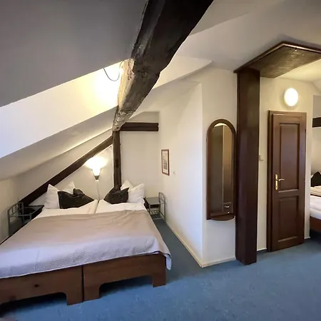 Landauer * Český Krumlov